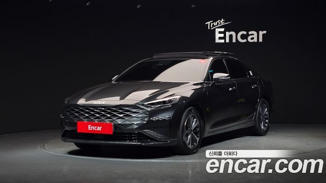 Kia K8 2021