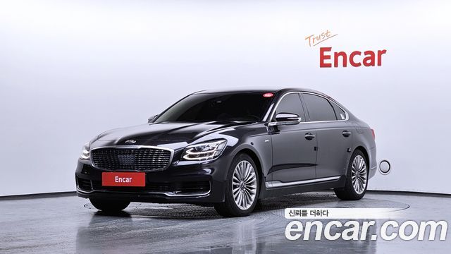 Kia K9 2018