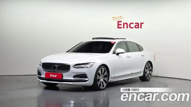 Volvo S90 2021