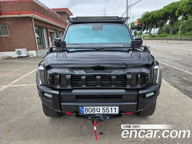 Kia Tasman 2025