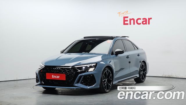 Audi RS3 2023