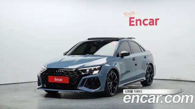 Audi RS3 2023