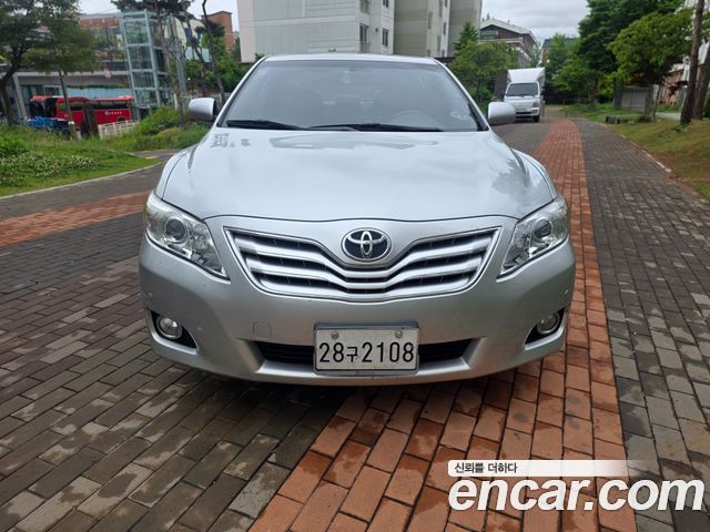 Toyota Camry 2011