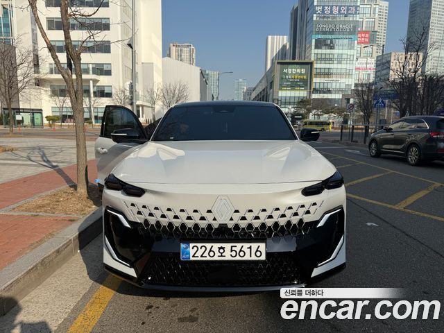 Renault Filante 2026