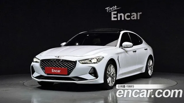 Genesis G70 2019