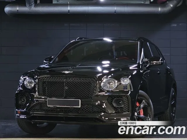 Bentley Bentayga 2022
