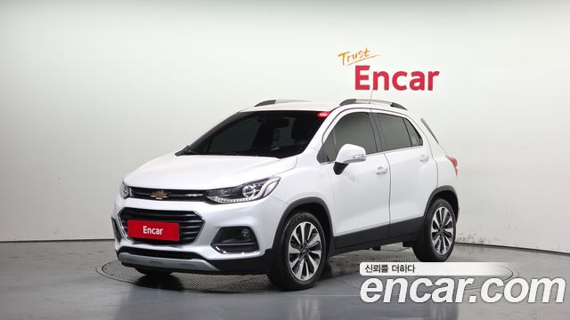 Chevrolet Trax 2020