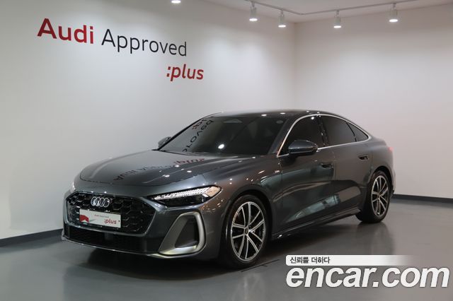 Audi A5 2025