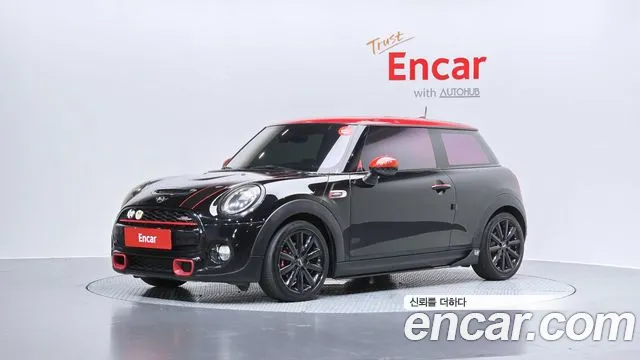 MINI Cooper 2019