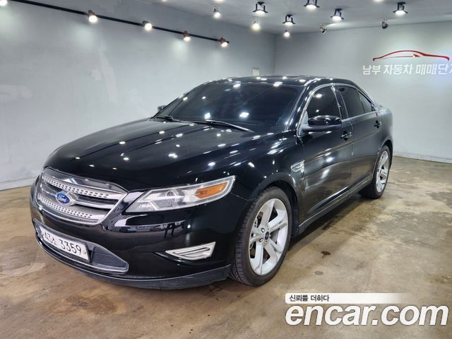 Ford Taurus 2012