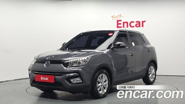 SsangYong Tivoli 2019