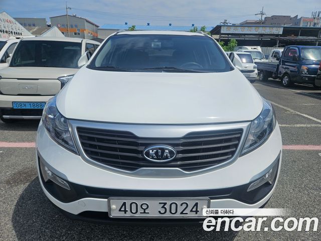 Kia Sportage 2011