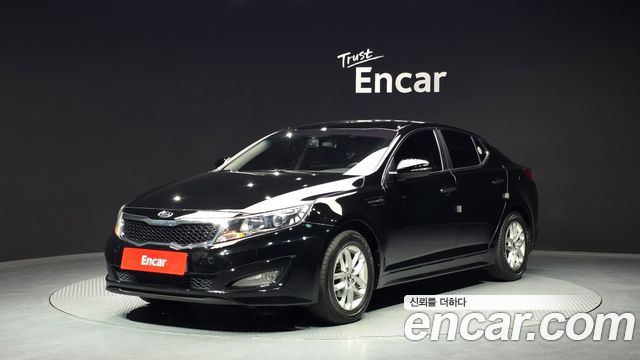 Kia K5 2011