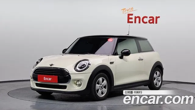 MINI Cooper 2019