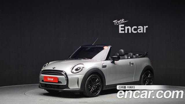 MINI Cooper Convertible 2024