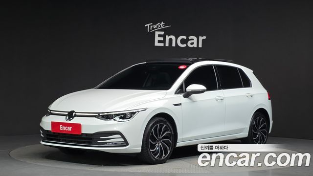 Volkswagen Golf 2023
