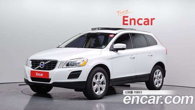 Volvo XC60 2012