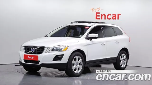 Volvo XC60 2012