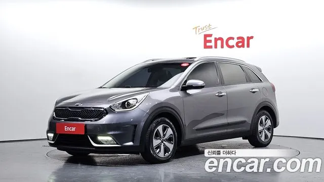 Kia Niro 2018