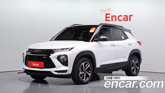 Chevrolet Trailblazer 2021