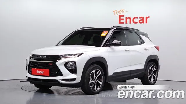 Chevrolet Trailblazer 2021