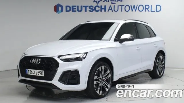 Audi SQ5 2021