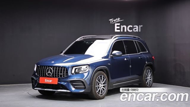 Mercedes-Benz GLB-Class 2022