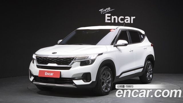 Kia Seltos 2019