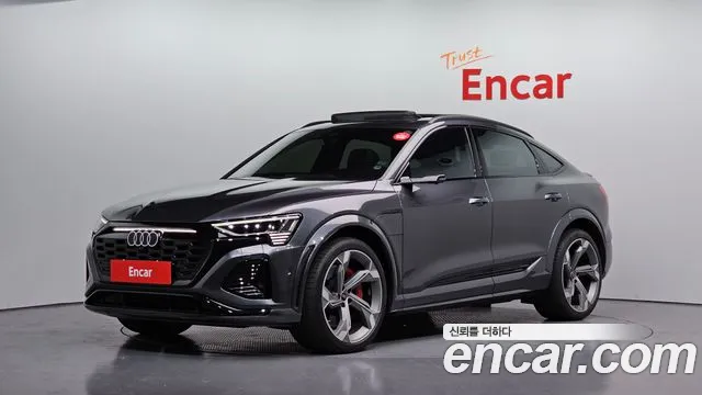 Audi SQ8 e-tron 2024