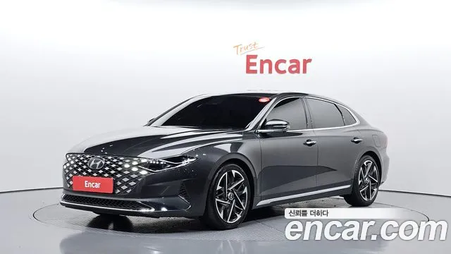 Hyundai Grandeur 2020