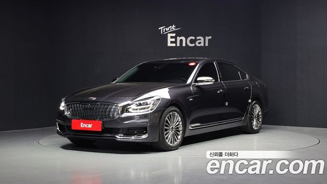 Kia K9 2020