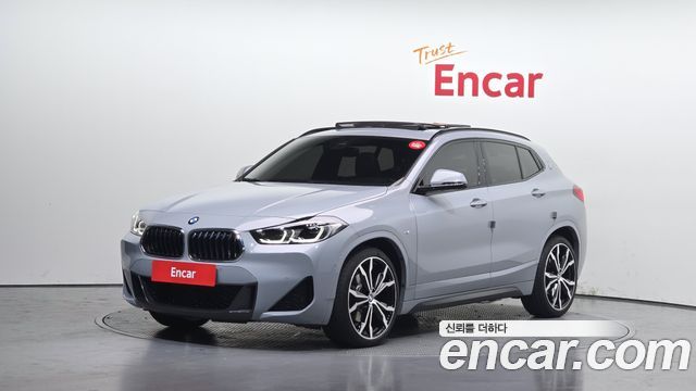 BMW X2 (F39) 2023