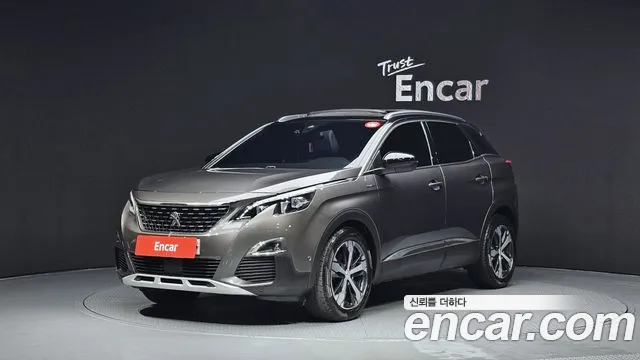 Peugeot 3008 2019