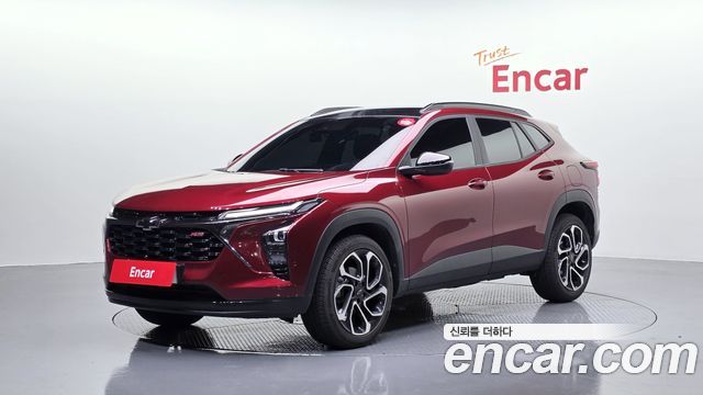 Chevrolet Trax 2024