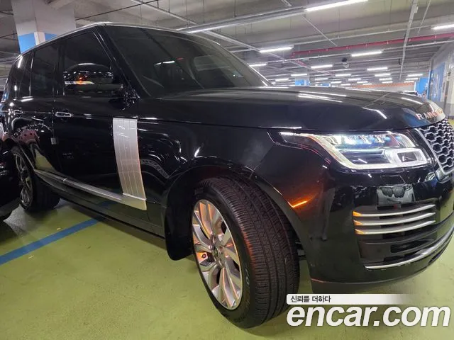 Land Rover Range Rover 2020