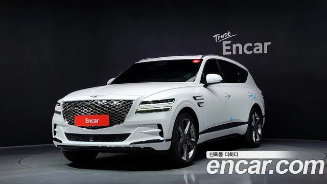 Genesis GV80 2021