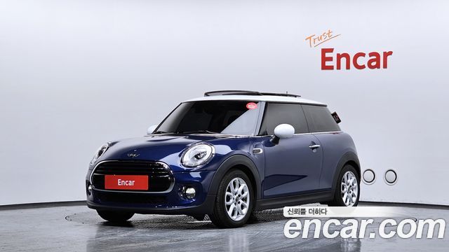 MINI Cooper 2017