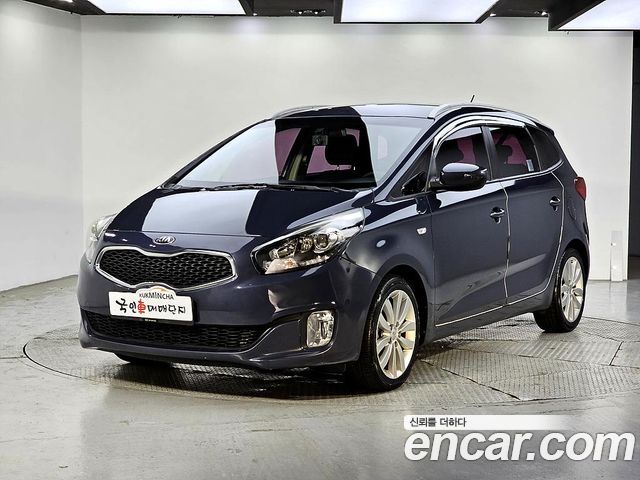 Kia Carens 2015