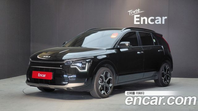 Kia Niro 2022