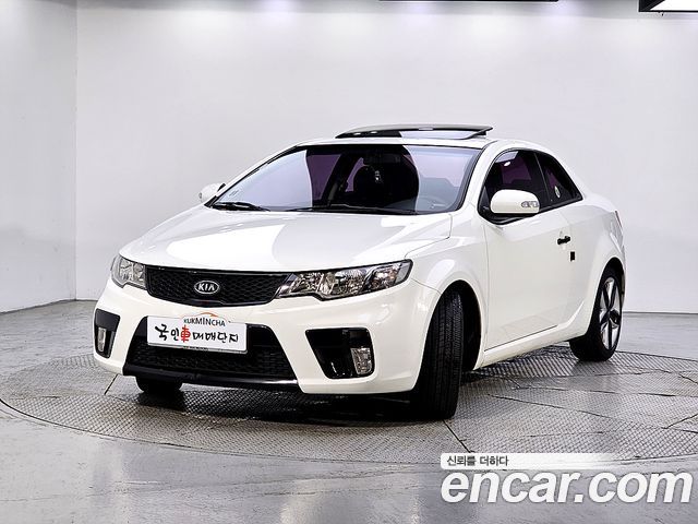 Kia Porte 2010