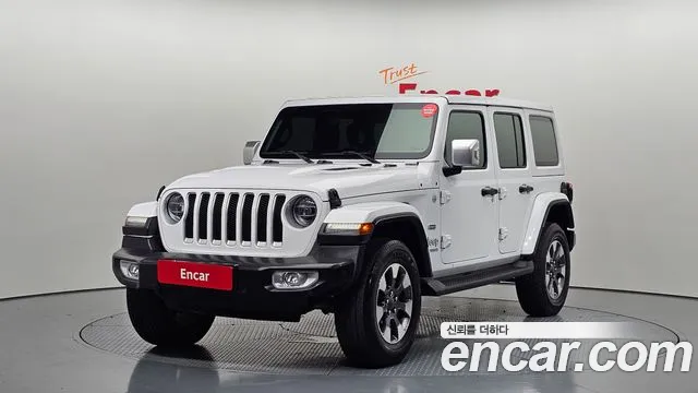 Jeep Wrangler 2022