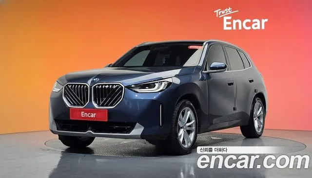 BMW X3 2025