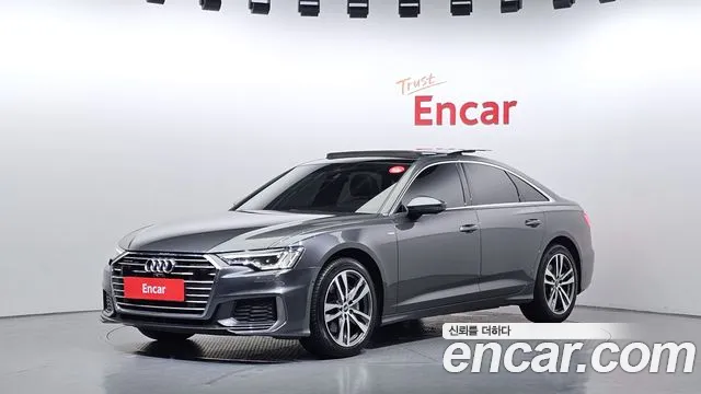 Audi A6 2022
