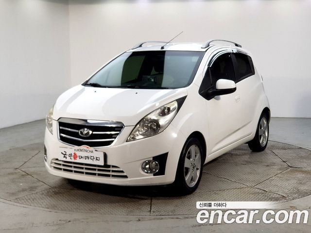 Chevrolet Matiz 2011