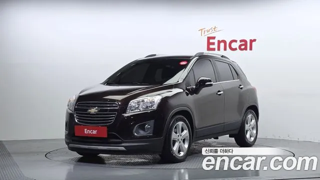 Chevrolet Trax 2016