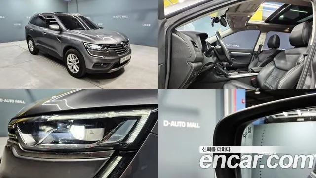 Renault QM6 2019