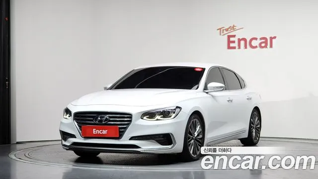 Hyundai Grandeur 2017