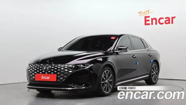 Hyundai Grandeur 2020