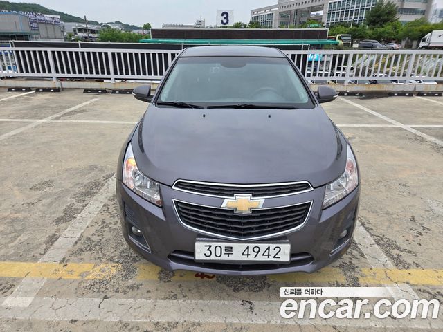 Chevrolet Cruze 2014
