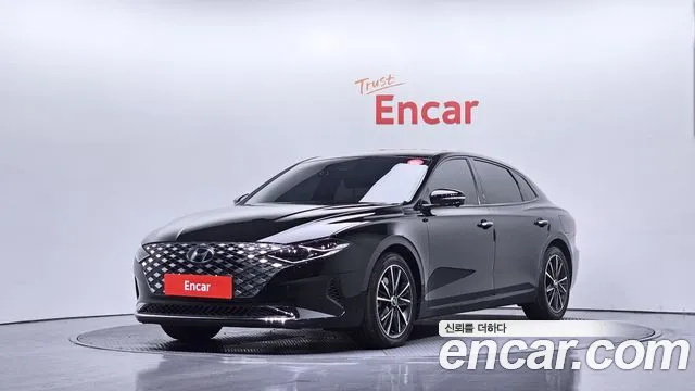 Hyundai Grandeur 2020